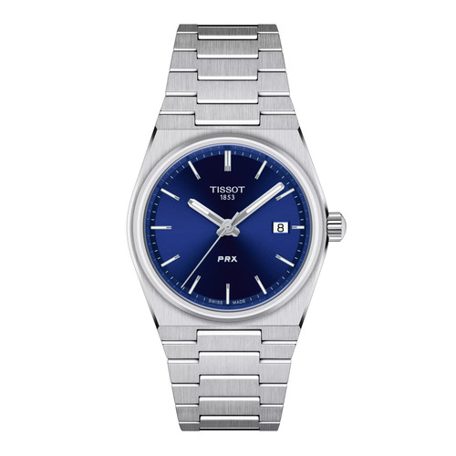 Reloj tissot prx quartz - tissot, 35mm