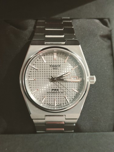 Tissot prx titanium - 38,