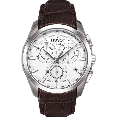 Tissot couturier orologio uomo - tissot,