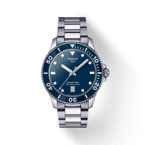 Reloj tissot seastar 1000 - reloj,