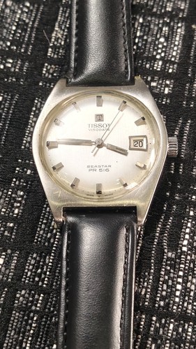 Tissot visodate seastar pr516 - tissot,