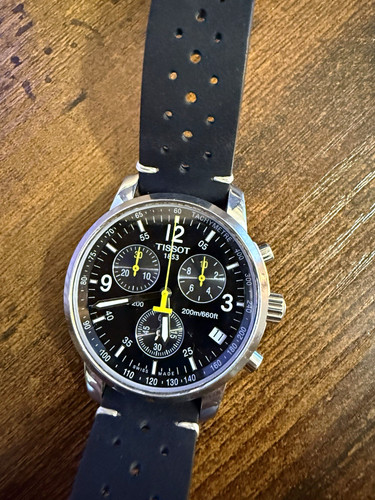 Tissot prc 200 quarzo - prc,