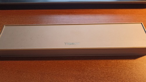 Tissot scatola cofanetto - , per
