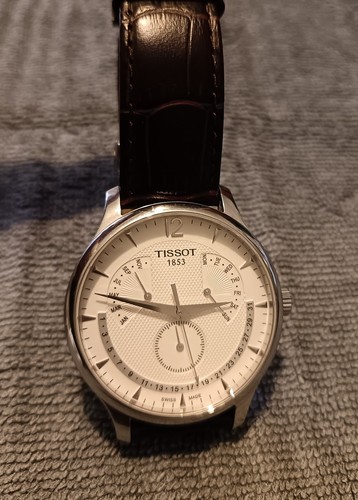 Tissot tradition perpetual - tradition,
