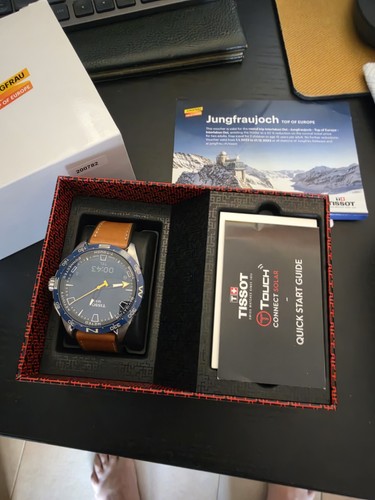 Tissot solar touch - tissot,