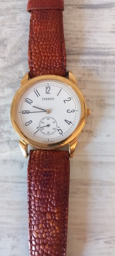 Reloj vintage tissot a280 - tissot,