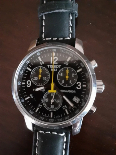 Tissot prc 200 chronograph - prc,
