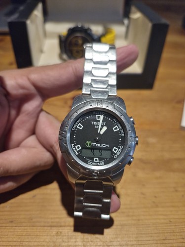 Tissot touch - tissot,