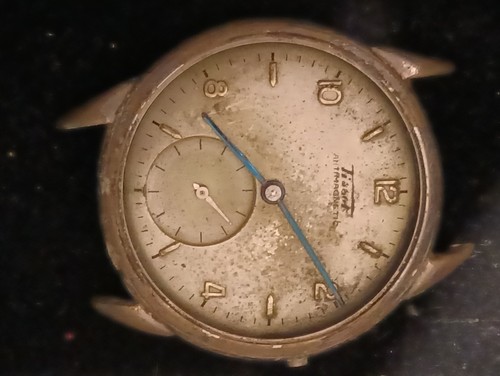 Orologio vintage tissot - orologio,