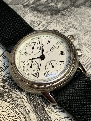 Tissot bridgeport v560 - tissot,