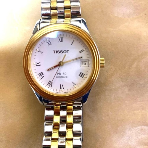 Tissot pr50 automatico - tissot,