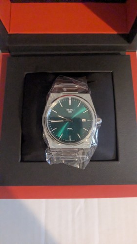 Bracciale tissot prx - tissot, quadrante