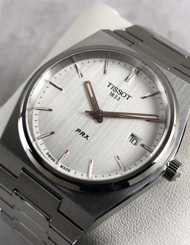 Tissot prx 40mm - tissot,