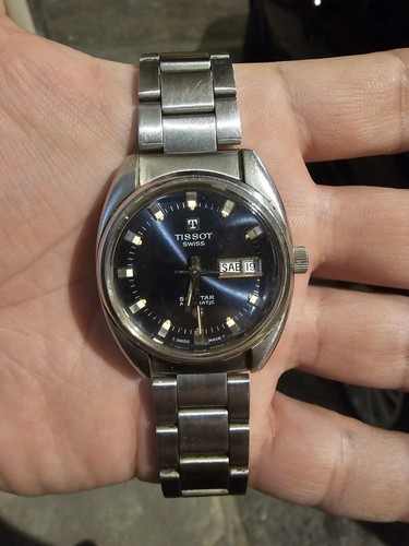 Tissot seastar uomo - uomo, automatico