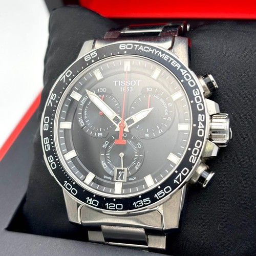 Con scatola originale tissot - con,
