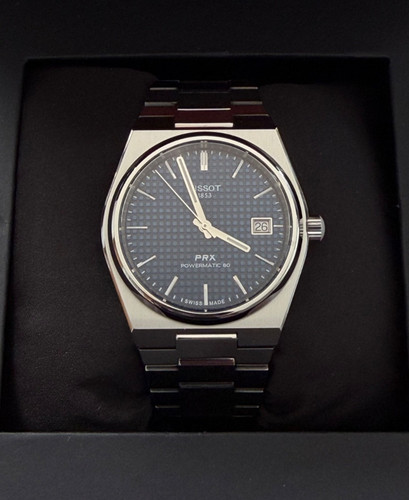Tissot prx titanio 38mm - prx,