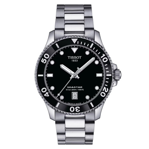 Tissot seastar 1000 - tissot,