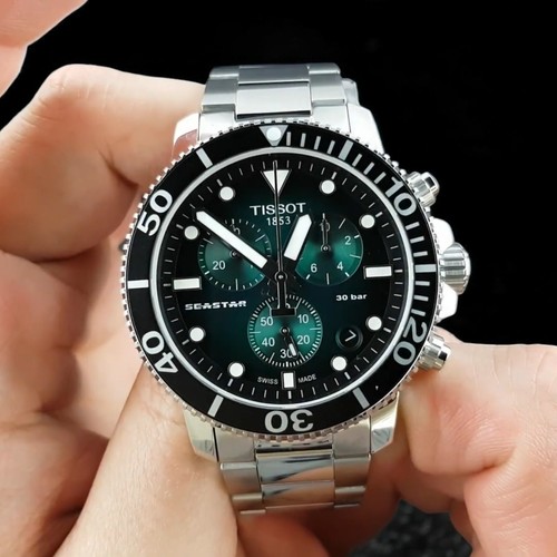 Tissot sport seastar - t-sport, 1000