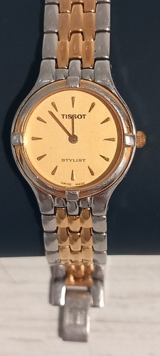 Tissot stylist vintage - stylist,