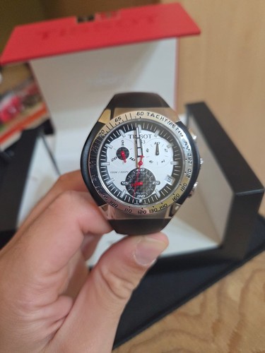 Tissot tracx t010417a - t-tracx,