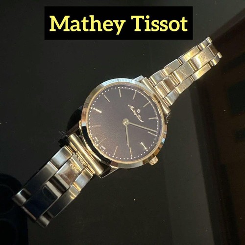 Orologio mathey tissot - mathey,