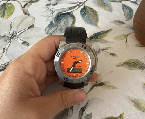 Tissot touch z253 - t-touch, z253/353-1
