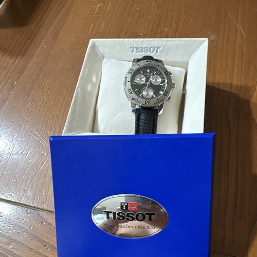 Tissot prs 200 - tissot,