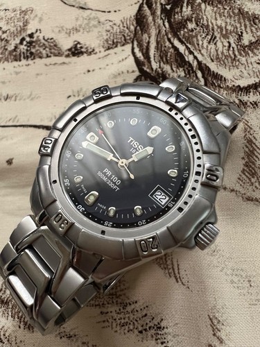 Orologio tissot pr100 misura - orologio,