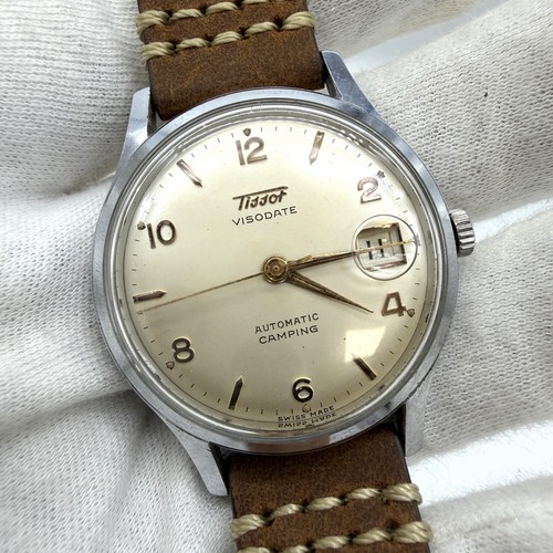 Orologio tissot visodate - tissot,