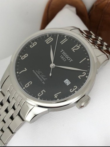 Tissot locle powermatic80 - le,