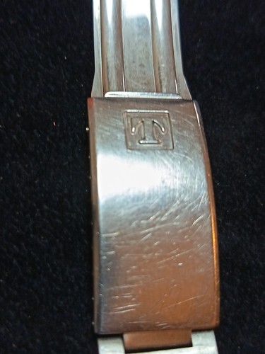 Bracciale tissot vintage anni - vintage,
