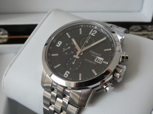 Cronografo automatico tissot - cronografo,