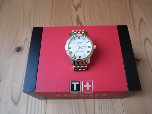 Orologio tissot bridgeport - orologio,