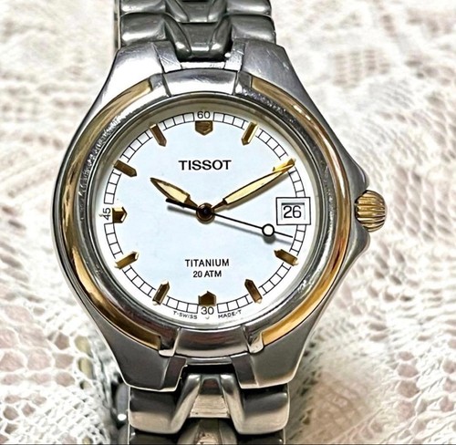 Orologio uomo tissot titanium - orologio,