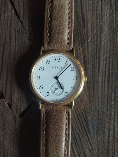 Orologio abito vintage tissot - vintage,