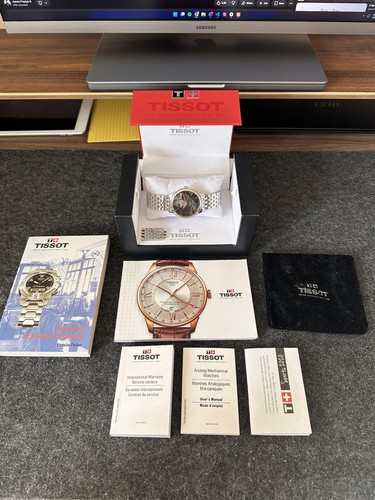Tissot tradition powermatic - tradition,
