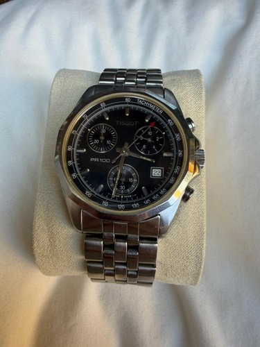 Tissot pr100 ref p372 - tissot, ref: