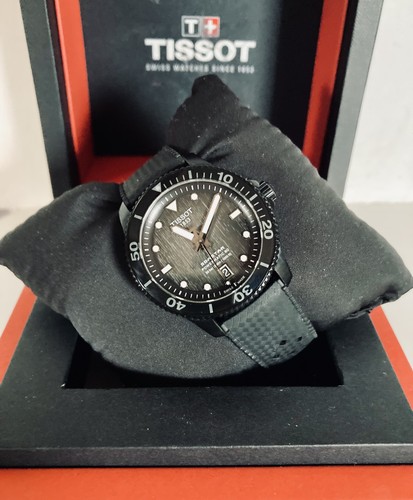 Tissot seastar 1000 powermatic - 1000,