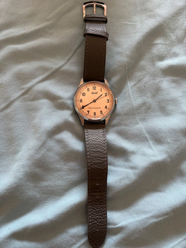 Tissot heritage 1938 39mm - tissot,
