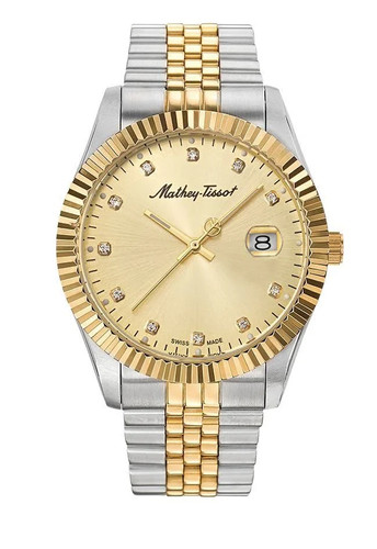 Orologio uomo mathey tissot - mathey,