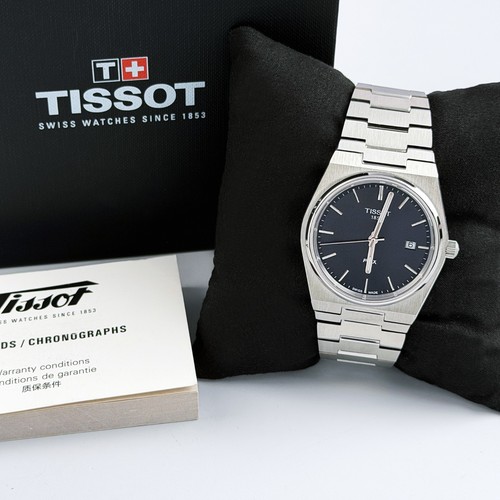 Orologio tissot prx uomo - prx, nero