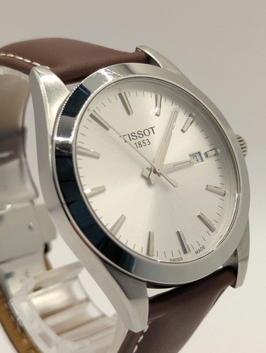Tissot gentleman quartz - gentleman,