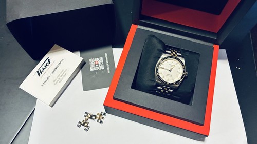Tissot pr516 powermatic - powermatic, 80