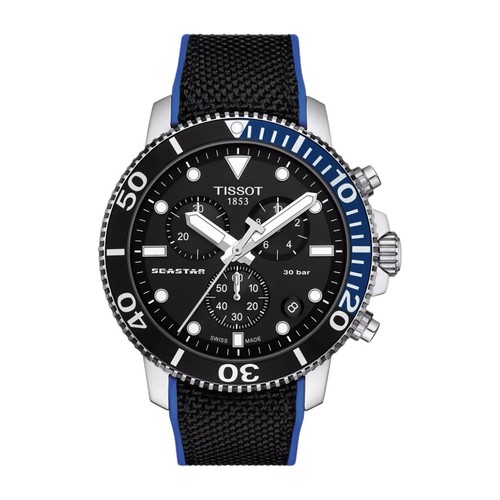 Tissot seastar 1000 - tissot,