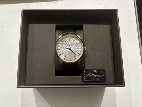 Mathey tissot mondo - mathey-tissot, “mondo