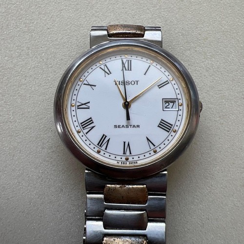 Orologio uomo tissot seastar - orologio,