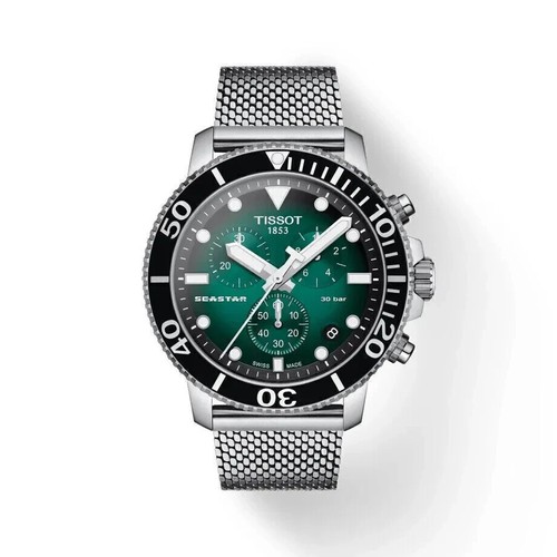 Orologio uomo tissot - tissot, seastar