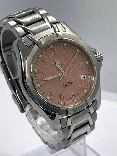 Orologio tissot 100 quarzo - pr,