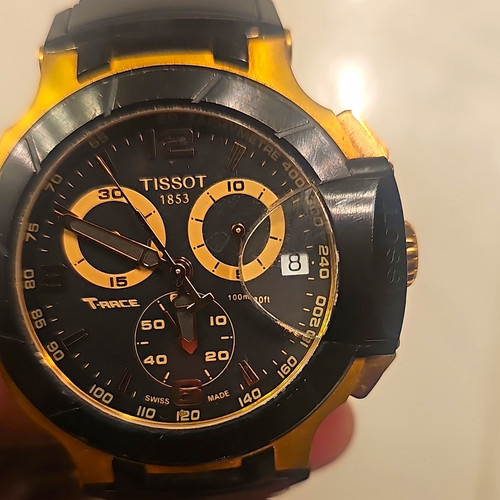 Tissot race uomo quarzo - t-race,