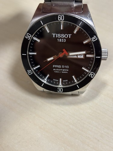 Tissot prs 516 - tissot,